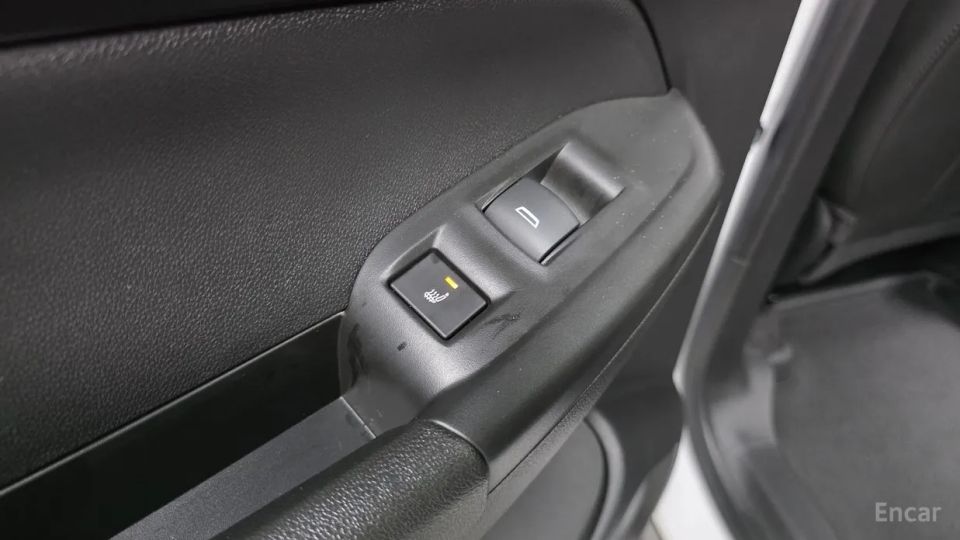 ChevroletGMDaewoo Trailblazer