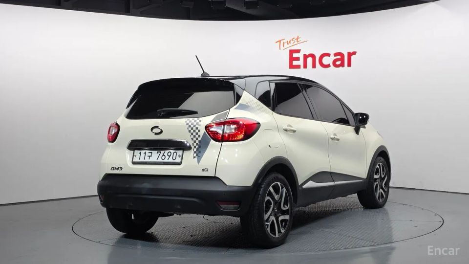 Renault-KoreaSamsung QM3