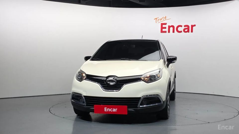 Renault-KoreaSamsung QM3