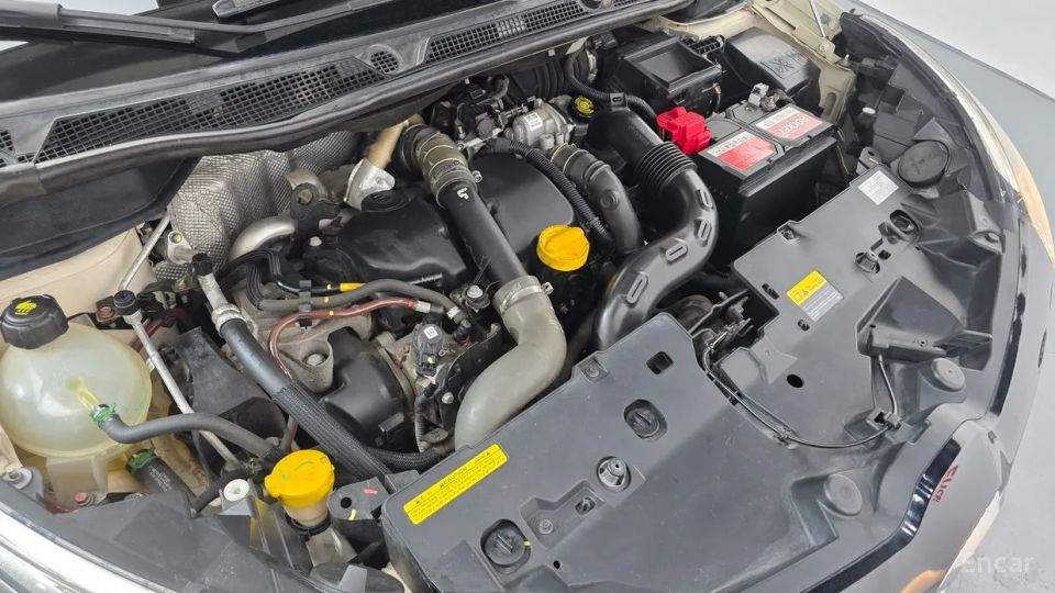Renault-KoreaSamsung QM3