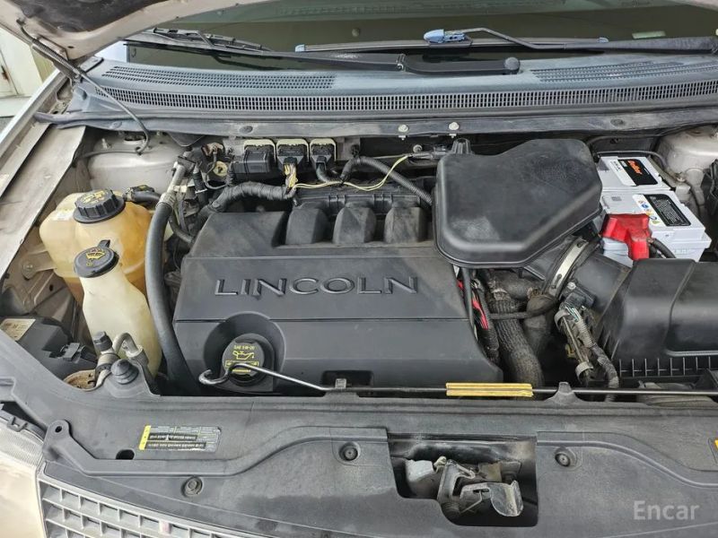 Lincoln MKX