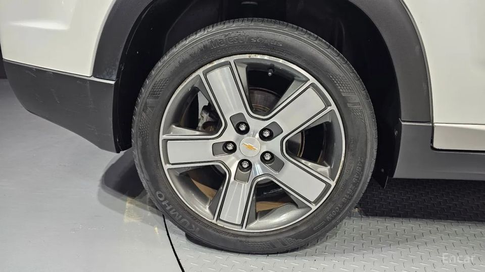 ChevroletGMDaewoo Orlando