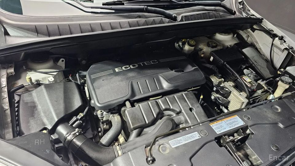 ChevroletGMDaewoo Orlando