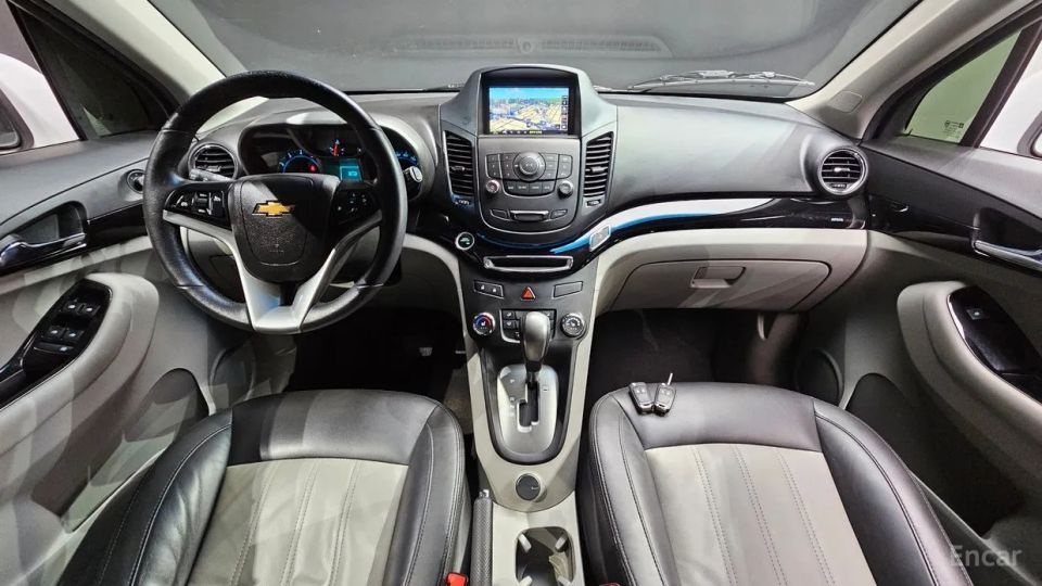 ChevroletGMDaewoo Orlando