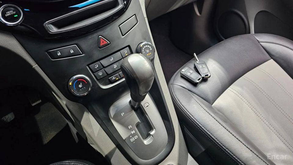 ChevroletGMDaewoo Orlando