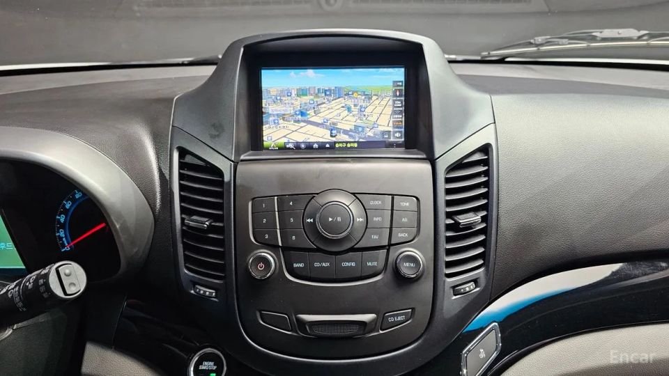 ChevroletGMDaewoo Orlando