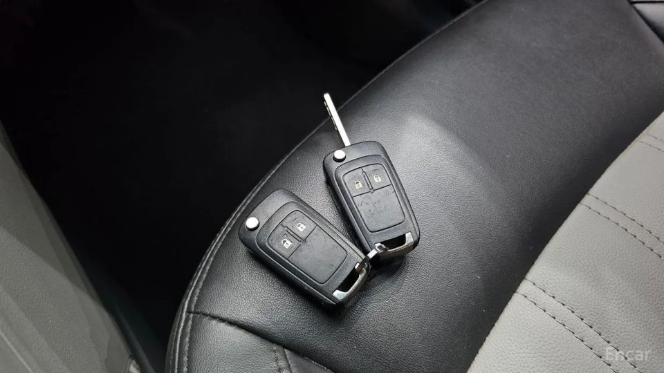 ChevroletGMDaewoo Orlando