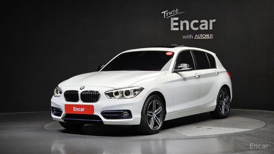 BMW 1-series