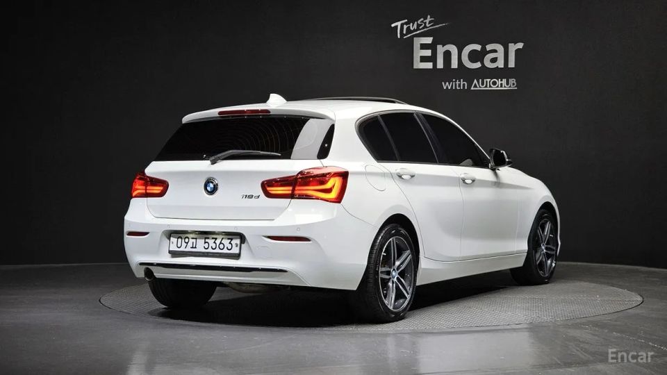 BMW 1-series