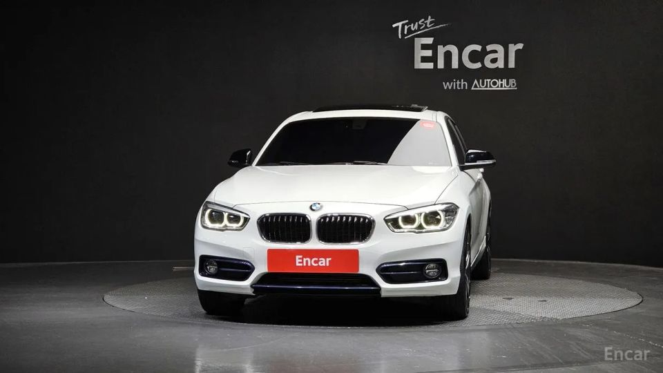 BMW 1-series