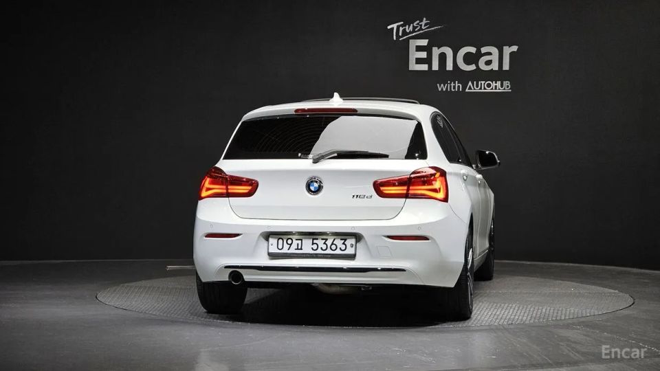 BMW 1-series