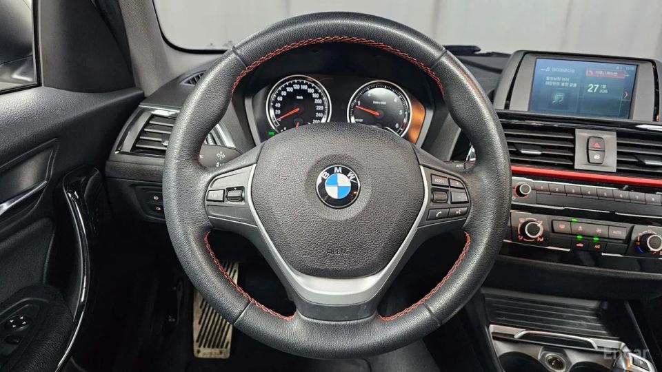 BMW 1-series