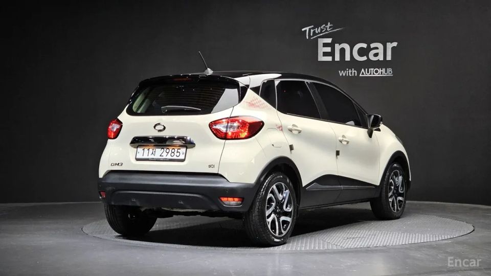 Renault-KoreaSamsung QM3