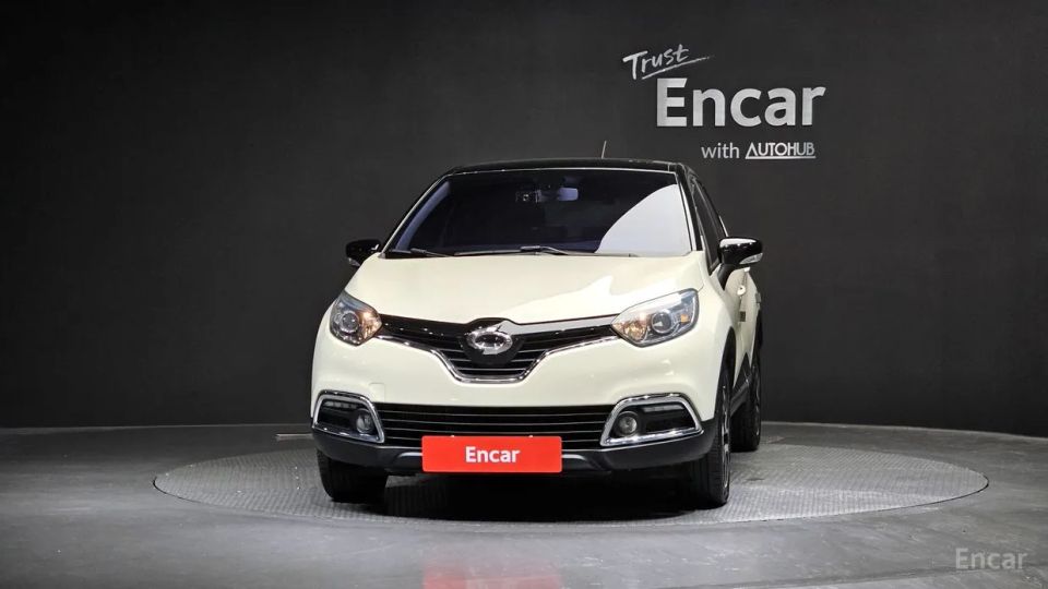 Renault-KoreaSamsung QM3
