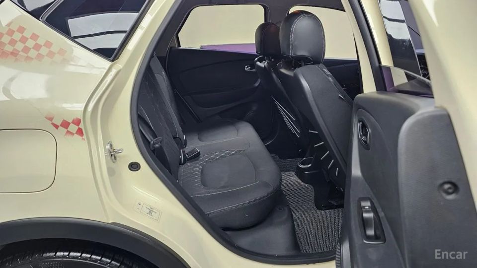 Renault-KoreaSamsung QM3
