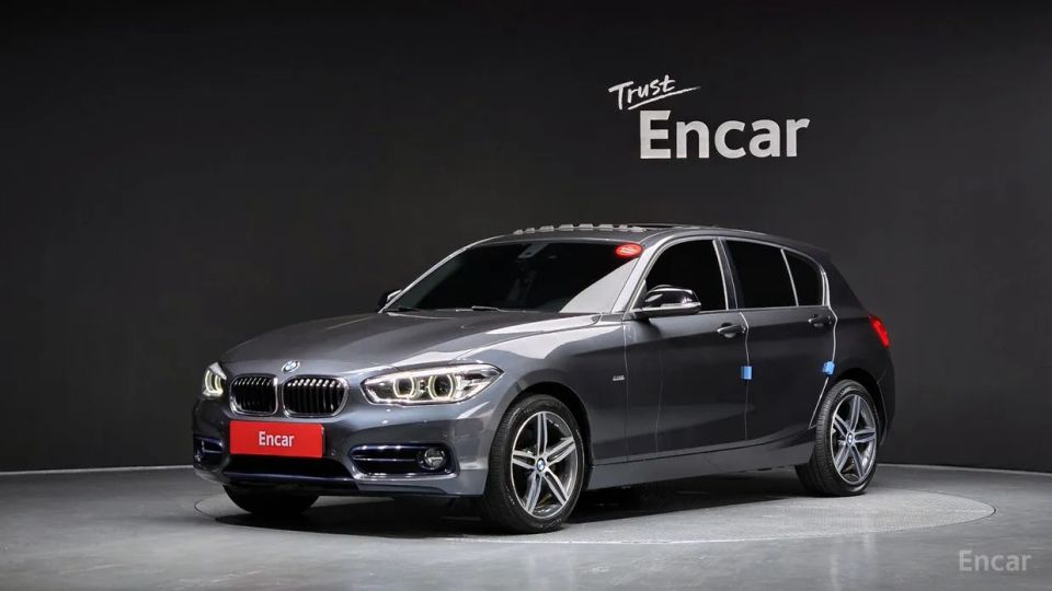 BMW 1-series