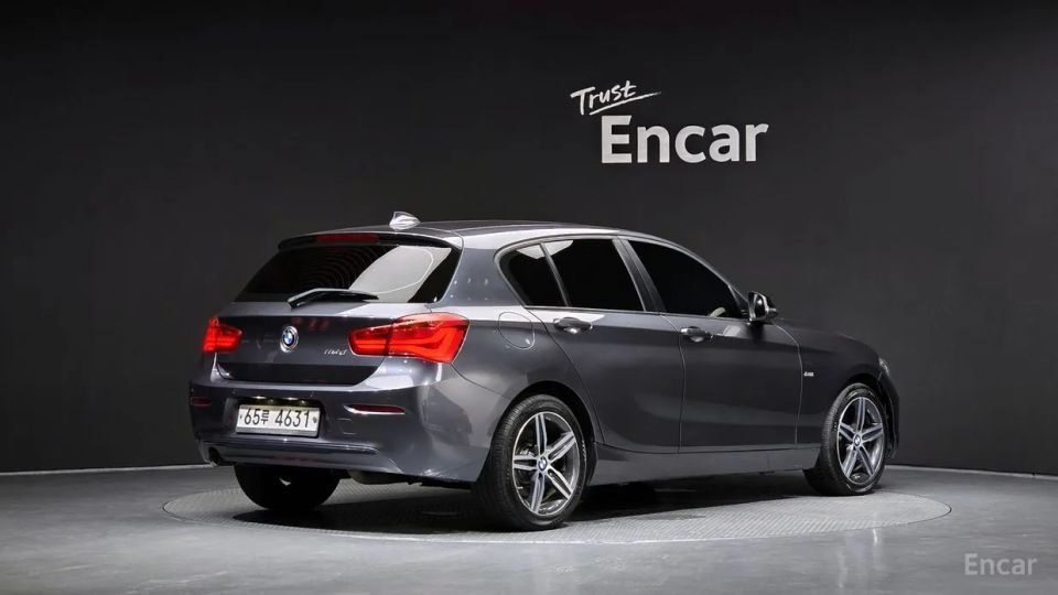 BMW 1-series