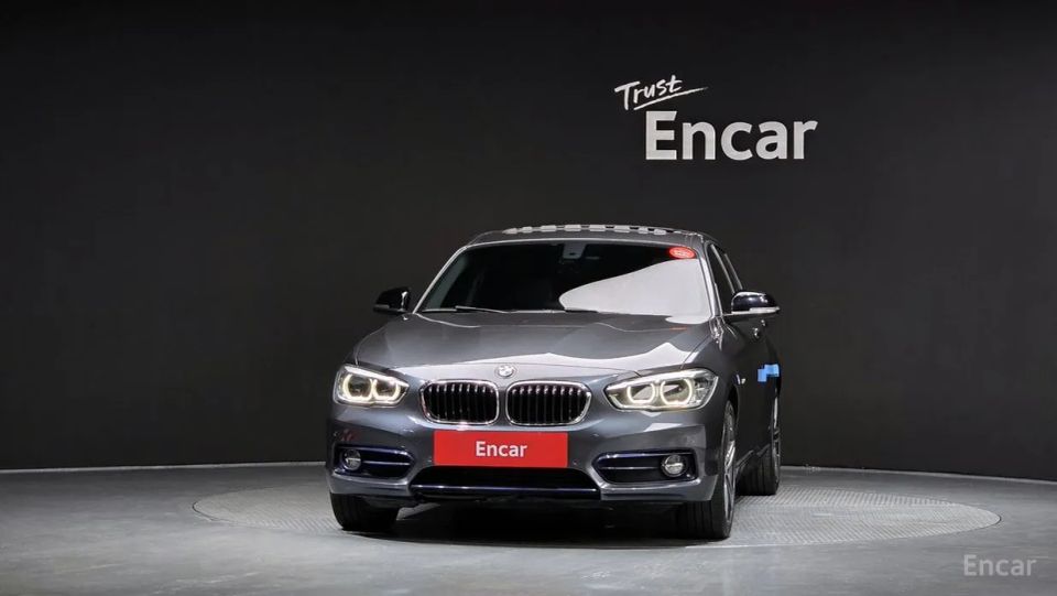 BMW 1-series