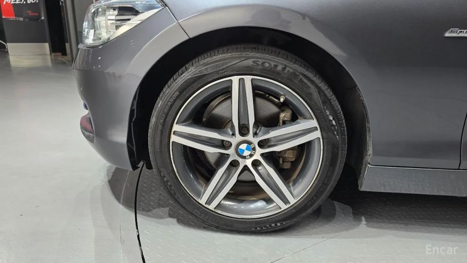 BMW 1-series