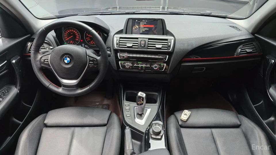 BMW 1-series