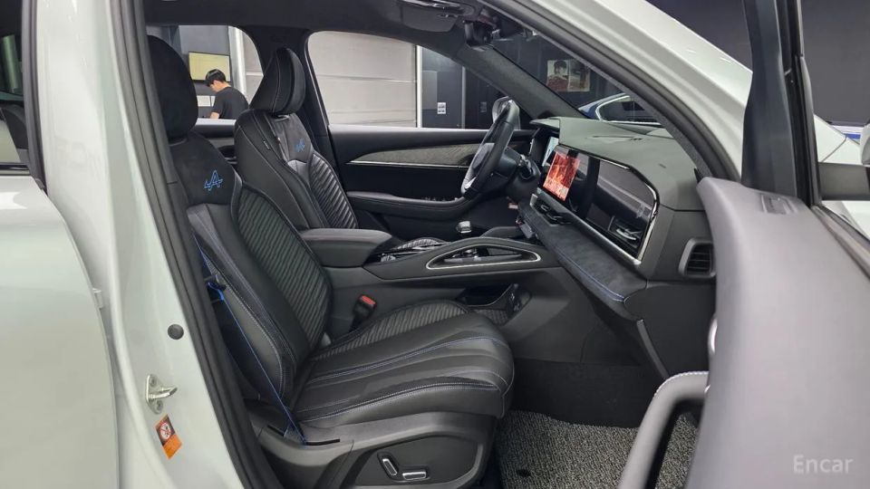Renault-KoreaSamsung Grand Koleos