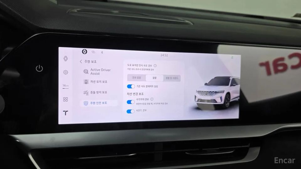 Renault-KoreaSamsung Grand Koleos