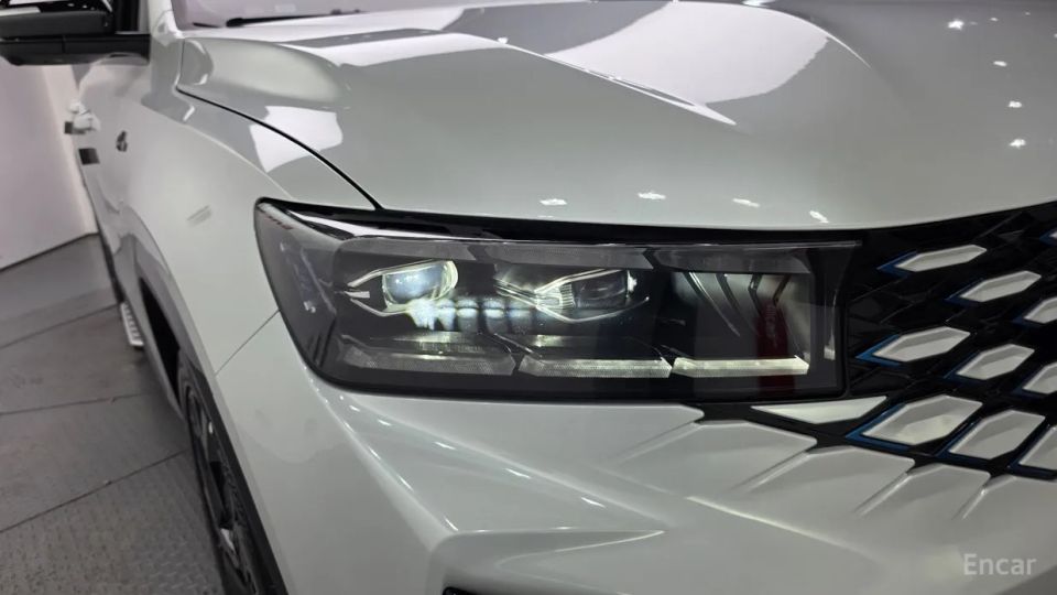 Renault-KoreaSamsung Grand Koleos