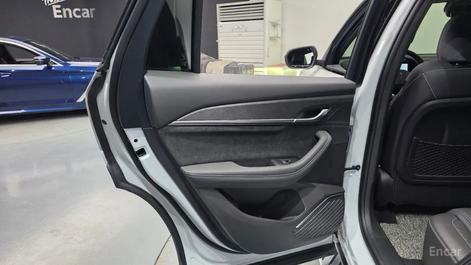 Renault-KoreaSamsung Grand Koleos
