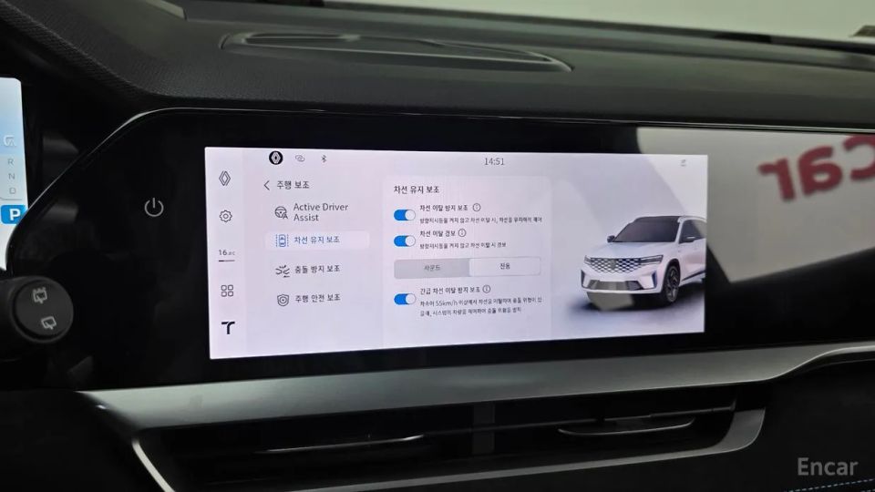 Renault-KoreaSamsung Grand Koleos