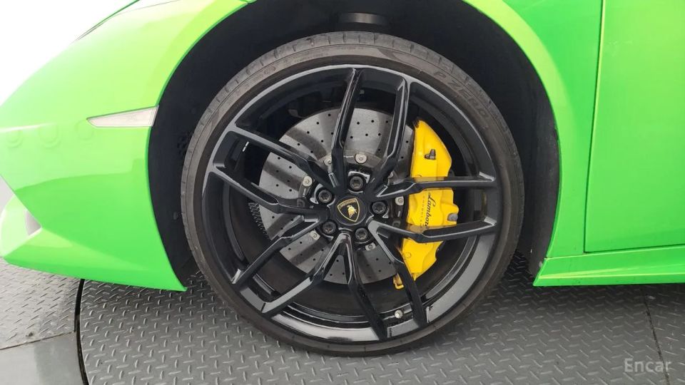 Lamborghini huracan