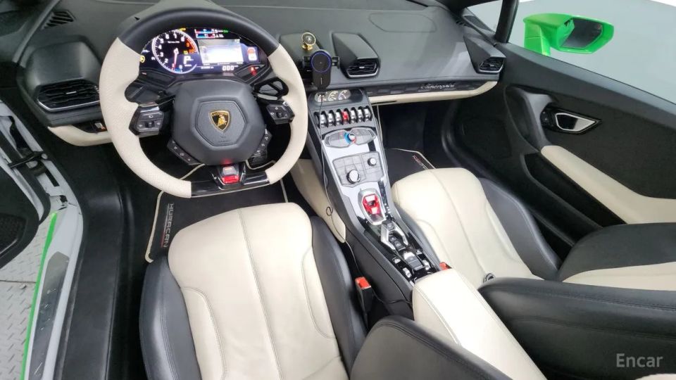 Lamborghini huracan