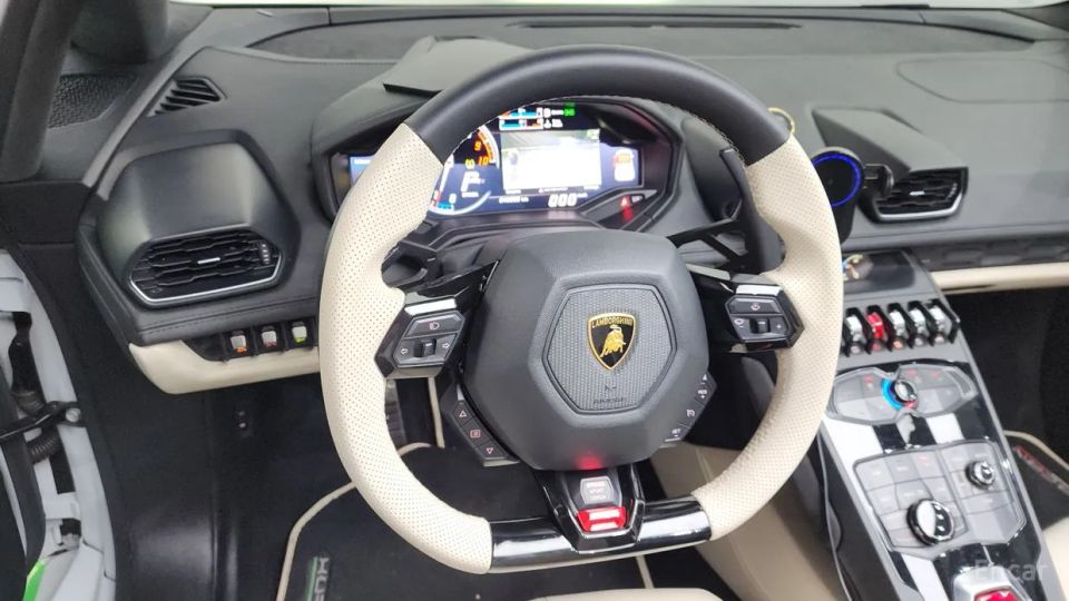 Lamborghini huracan