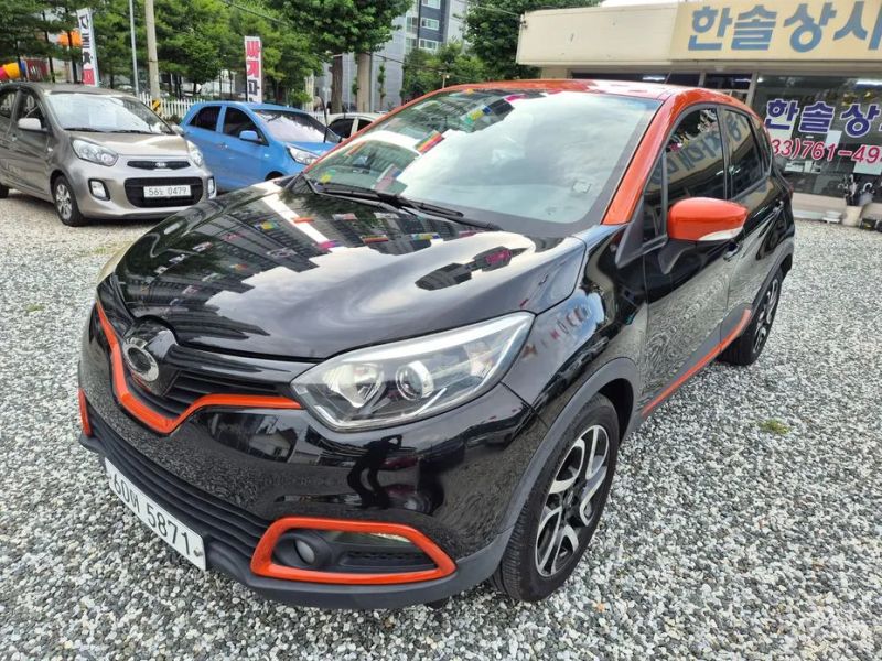 Renault-KoreaSamsung QM3