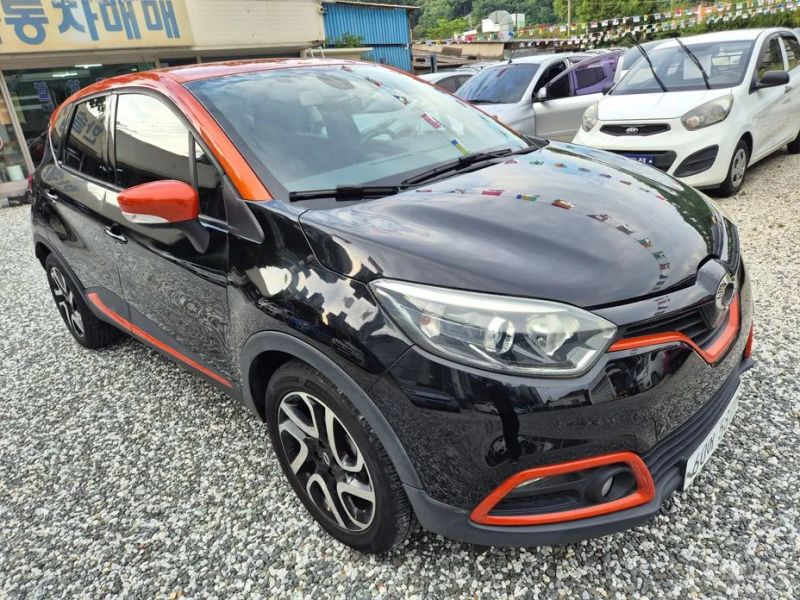 Renault-KoreaSamsung QM3