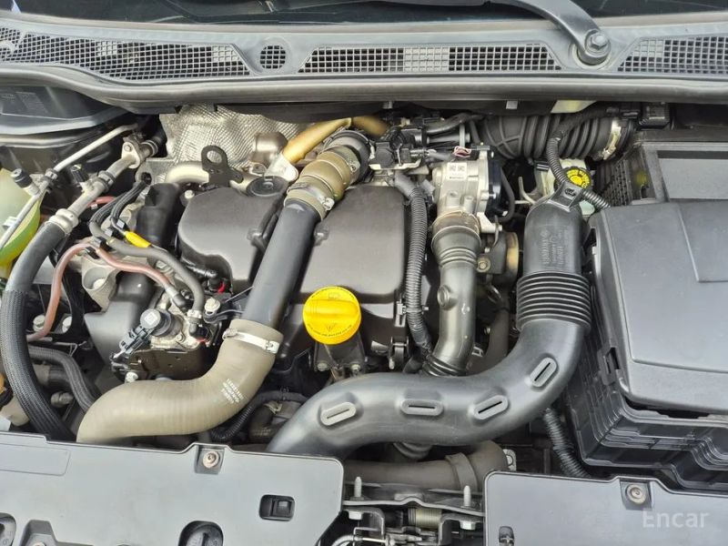 Renault-KoreaSamsung QM3