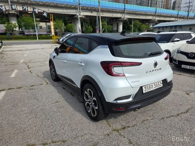 Renault-KoreaSamsung Captur