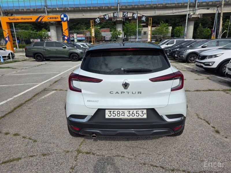 Renault-KoreaSamsung Captur