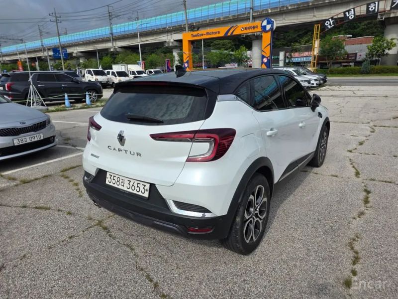 Renault-KoreaSamsung Captur