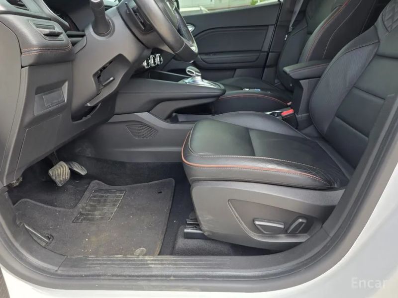 Renault-KoreaSamsung Captur