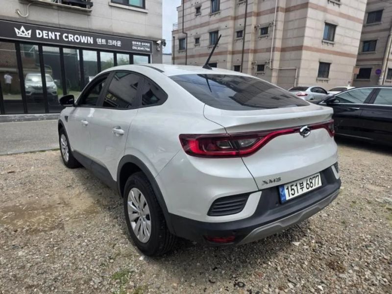 Renault-KoreaSamsung XM3