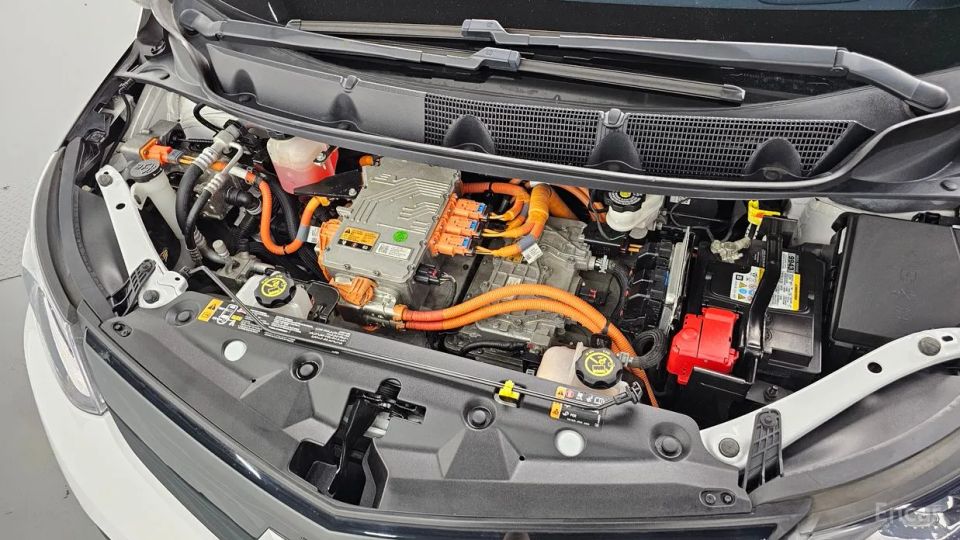 ChevroletGMDaewoo Bolt EV