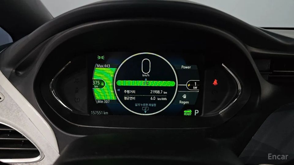 ChevroletGMDaewoo Bolt EV