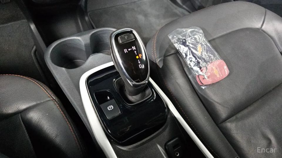 ChevroletGMDaewoo Bolt EV