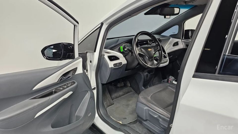 ChevroletGMDaewoo Bolt EV