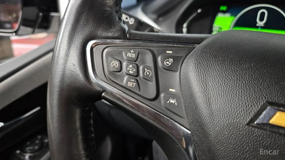 ChevroletGMDaewoo Bolt EV
