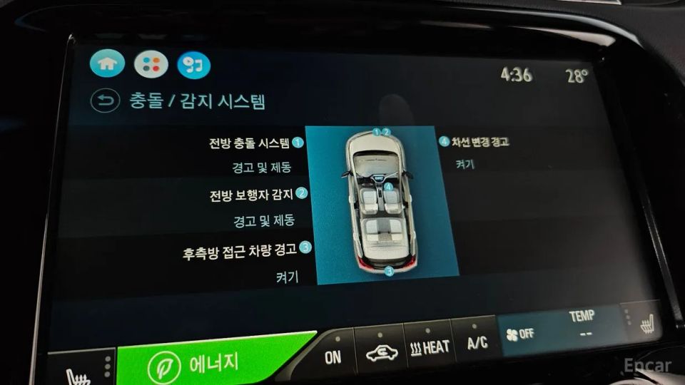 ChevroletGMDaewoo Bolt EV