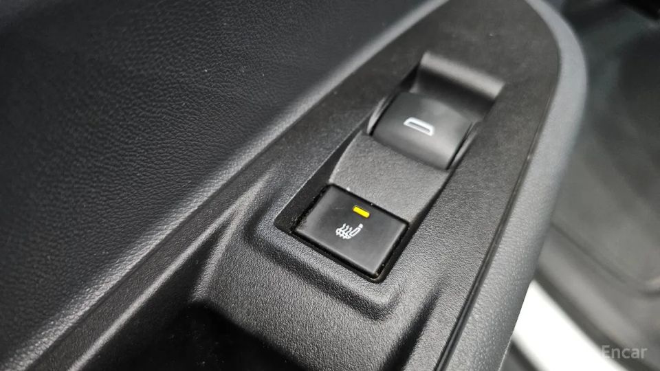 ChevroletGMDaewoo Bolt EV