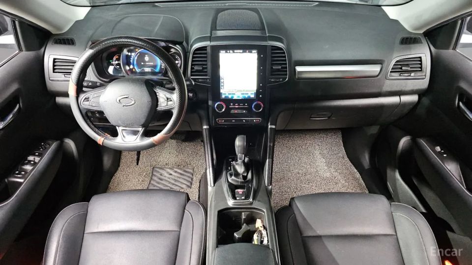 Renault-KoreaSamsung QM6