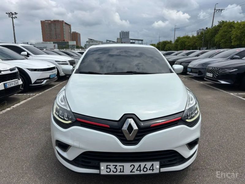 Renault-KoreaSamsung Cilo