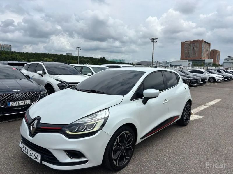 Renault-KoreaSamsung Cilo